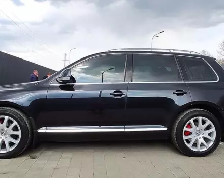 Volkswagen Touareg, 2007 г.в.