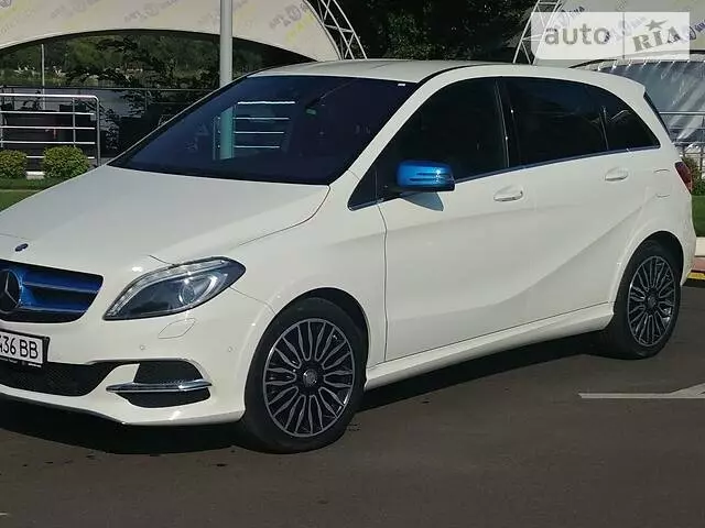 Mercedes-Benz B 250, 2017 г.в.