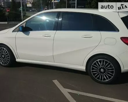 Mercedes-Benz B 250, 2017 г.в.