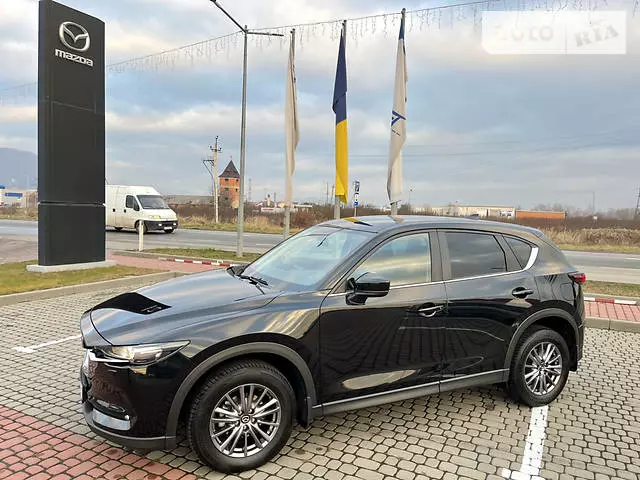 Mazda CX-5, 2017 г.в.