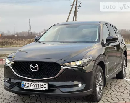 Mazda CX-5, 2017 г.в.