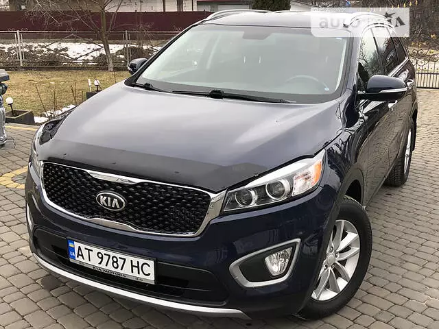 Kia Sorento, 2015 г.в.