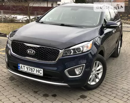 Kia Sorento, 2015 г.в.