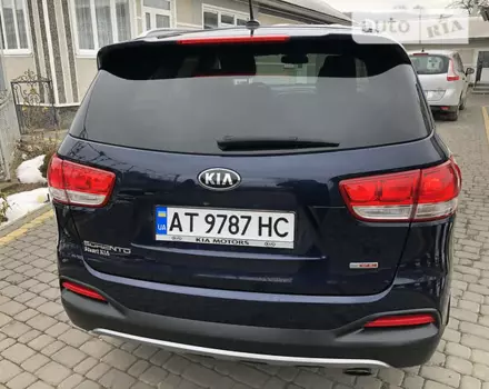 Kia Sorento, 2015 г.в.