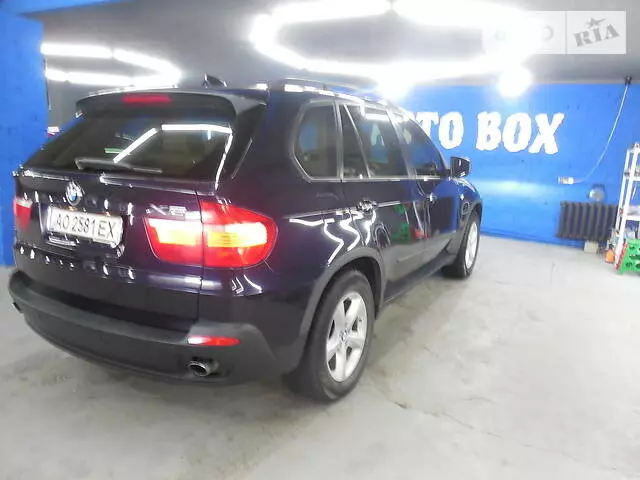 BMW X5, 2008 г.в.
