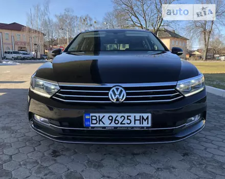 Volkswagen Passat B8, 2015 г.в.