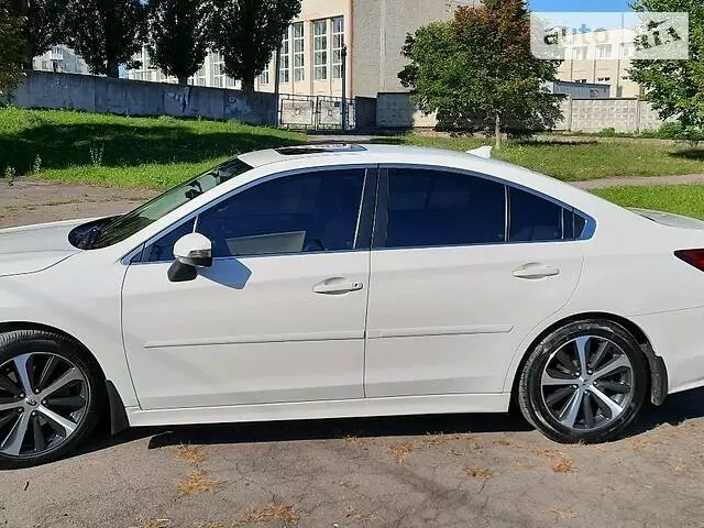 Subaru Legacy, 2016 г.в.