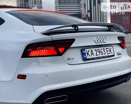 Audi A7, 2017 г.в.