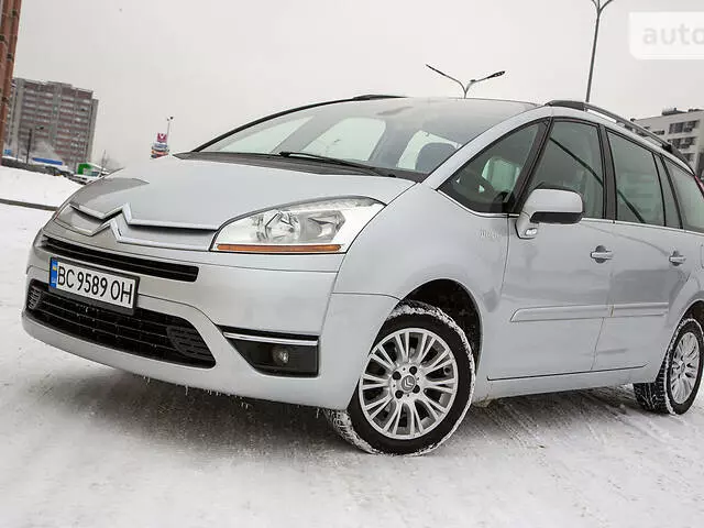 Citroen C4 Picasso, 2010 г.в.