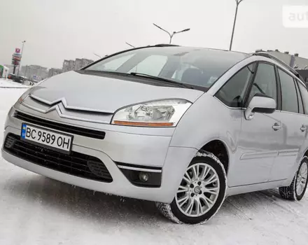 Citroen C4 Picasso, 2010 г.в.