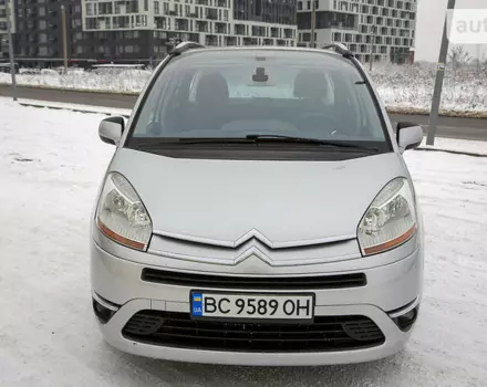 Citroen C4 Picasso, 2010 г.в.