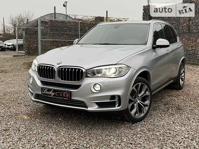BMW X5, 2016 г.в.