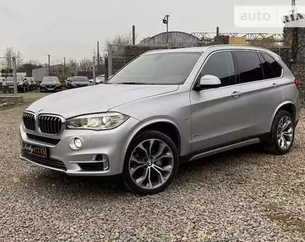 BMW X5, 2016 г.в.