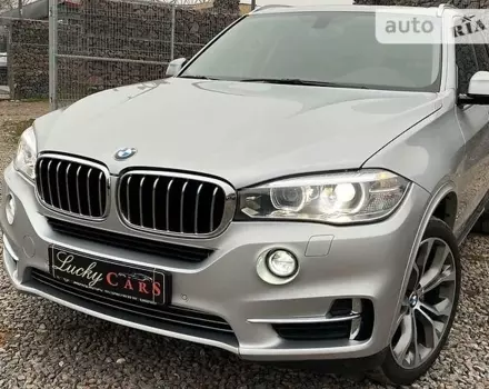 BMW X5, 2016 г.в.