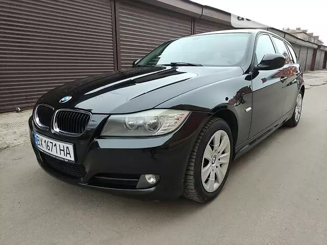 BMW 318, 2010 г.в.