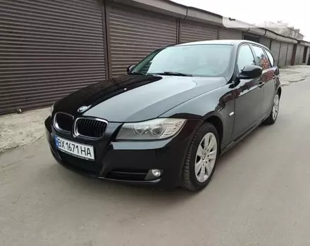 BMW 318, 2010 г.в.