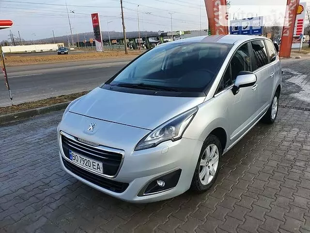 Peugeot 5008, 2014 г.в.