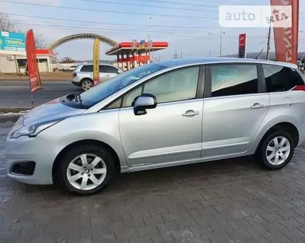 Peugeot 5008, 2014 г.в.