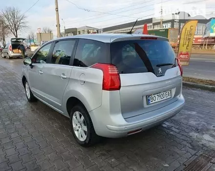 Peugeot 5008, 2014 г.в.