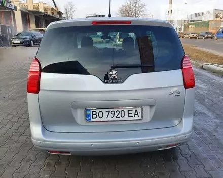 Peugeot 5008, 2014 г.в.