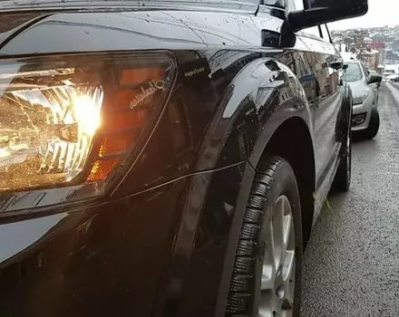 Dodge Journey, 2018 г.в.