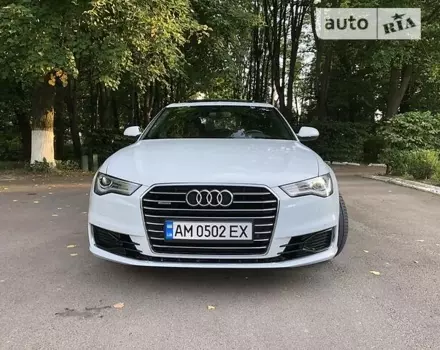 Audi A6, 2014 г.в.