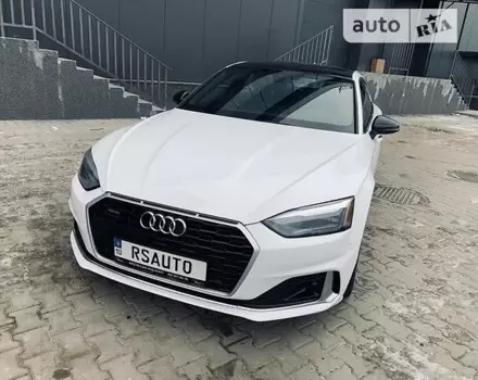 Audi A5, 2020 г.в.