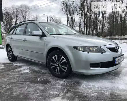 Mazda 6, 2006 г.в.