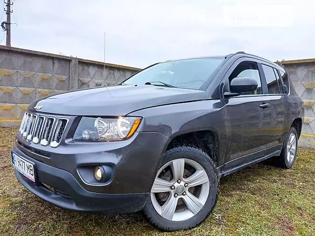 Jeep Compass, 2015 г.в.