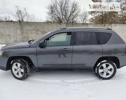 Jeep Compass, 2015 г.в.