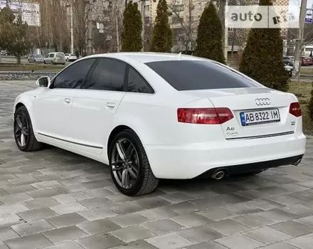 Audi A6, 2010 г.в.