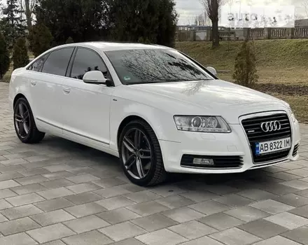 Audi A6, 2010 г.в.