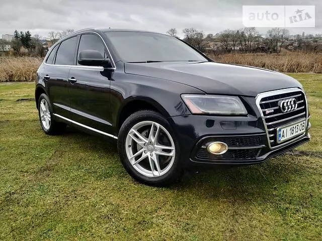 Audi Q5, 2015 г.в.