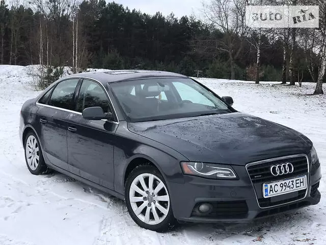 Audi A4, 2010 г.в.