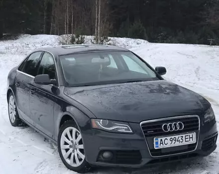 Audi A4, 2010 г.в.
