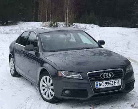 Audi A4, 2010 г.в.