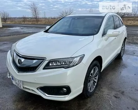 Acura RDX, 2015 г.в.