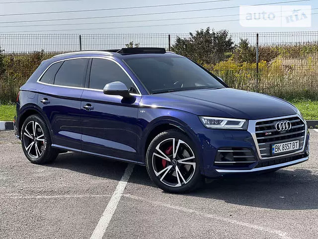 Audi SQ5, 2018 г.в.