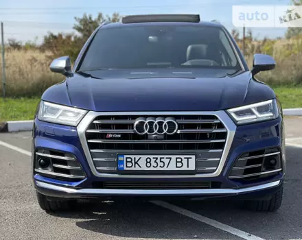 Audi SQ5, 2018 г.в.