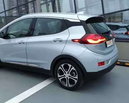 Chevrolet Bolt EV, 2017 г.в.