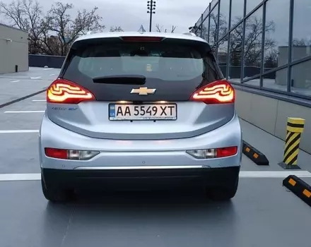 Chevrolet Bolt EV, 2017 г.в.