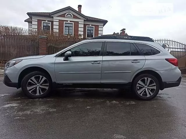 Subaru Outback, 2017 г.в.