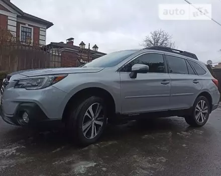Subaru Outback, 2017 г.в.