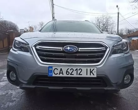Subaru Outback, 2017 г.в.