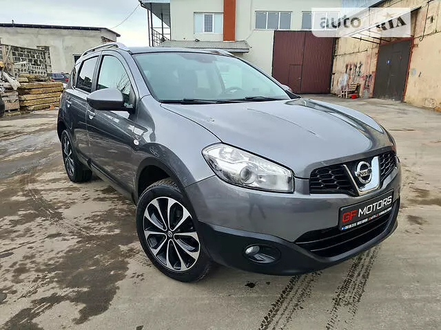 Nissan Qashqai, 2011 г.в.