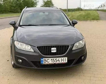 SEAT Exeo, 2011 г.в.