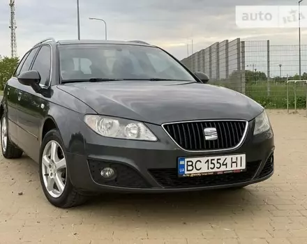 SEAT Exeo, 2011 г.в.