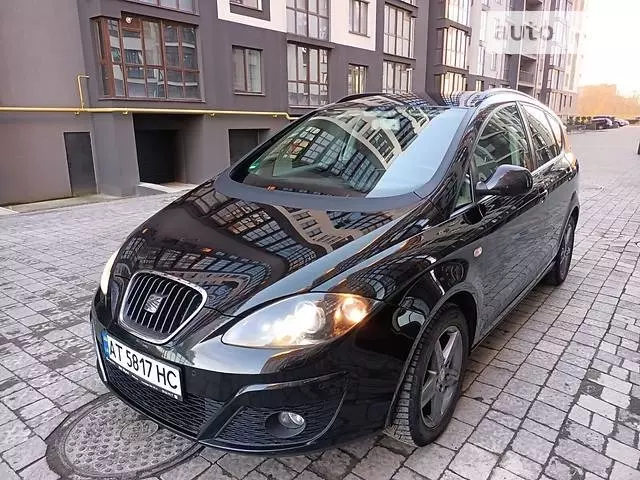 SEAT Altea, 2015 г.в.