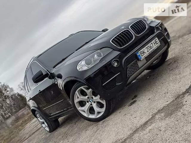 BMW X5, 2010 г.в.