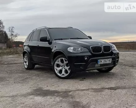 BMW X5, 2010 г.в.